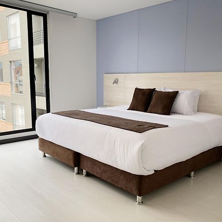 Hotel Regency Boutique La Feria Богота Экстерьер фото