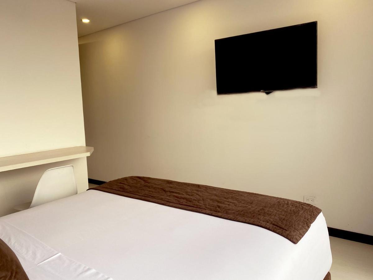 Hotel Regency Boutique La Feria Богота Экстерьер фото