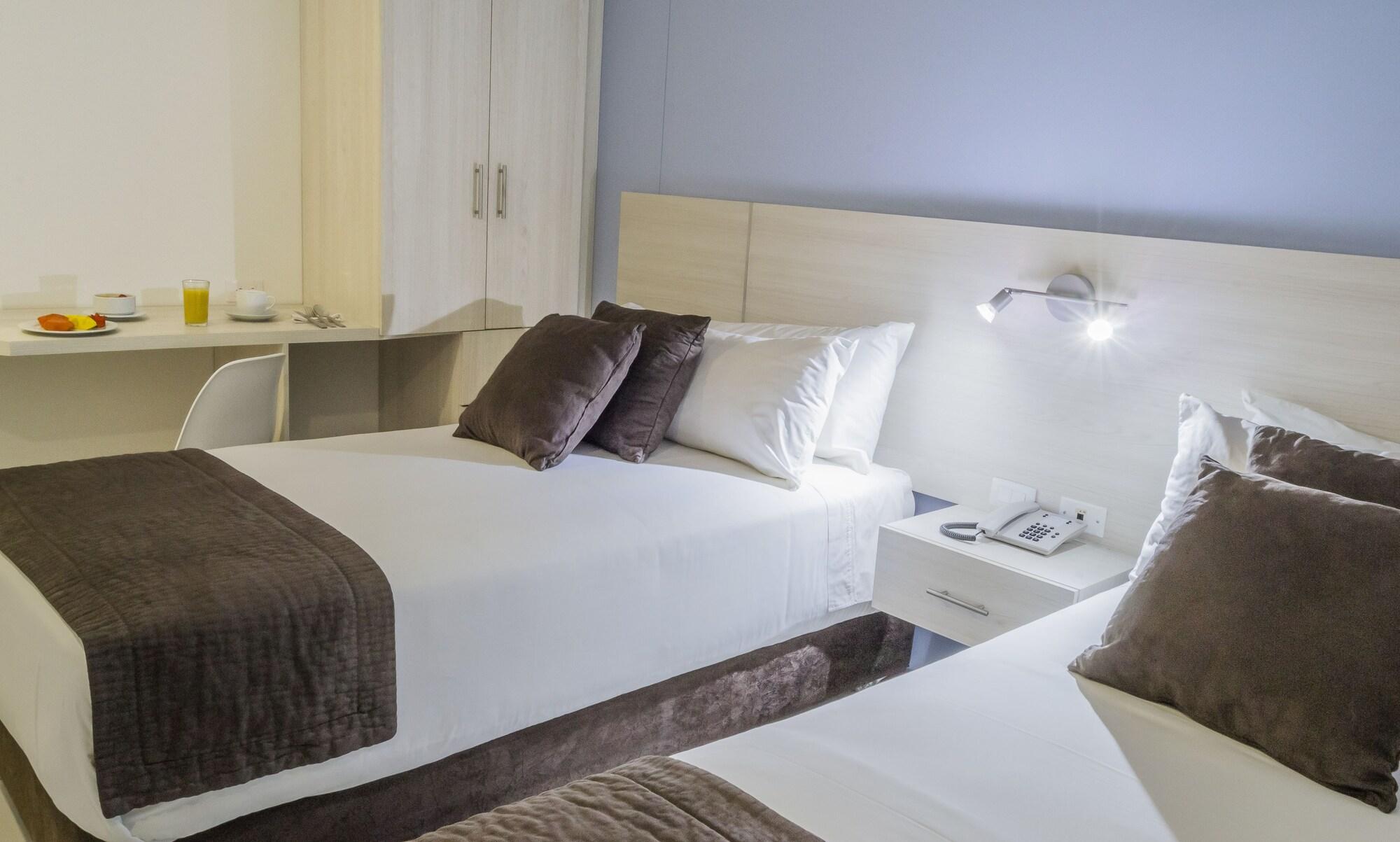 Hotel Regency Boutique La Feria Богота Экстерьер фото