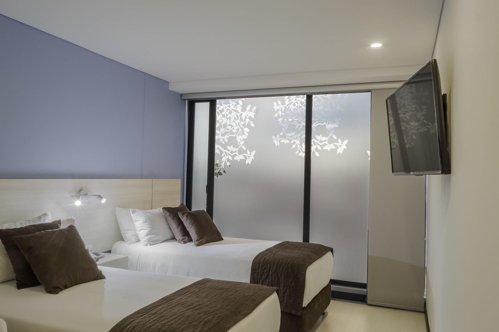 Hotel Regency Boutique La Feria Богота Экстерьер фото
